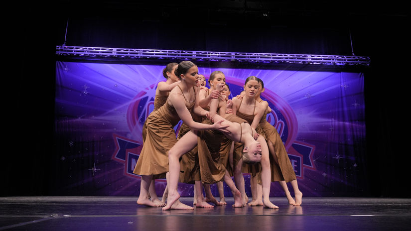 End Of Love- Rise Dance Center